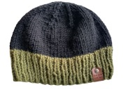 Czapka ręcznie robiona 