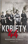 Kobiety 44  Agnieszka Cubała