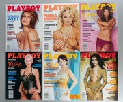 Playboy cały rocznik 1999