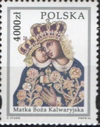 3317,Matka Boża Kalwaryjska,Kalwaria Zebrzydowska
