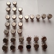 Potencjometr Telpod UNITRA SP 2,2 4,7 MOhm 2W  i inne 