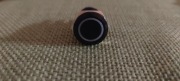 Przycisk zatrzaskowy On/Off LED 18mm  Niebieski 