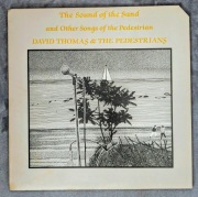 Winyl David Thomas & The Pedestrians – The Sound Of The Sand ...US 18 1981