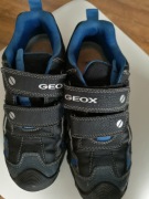 Geox Włoskie buty R 35 Skóra Chłopiec Wiosna Jesień Wodoodporne Luksusowe