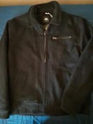 Kurtka męska ocieplana(Czarna)- Just r.XXL 