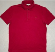 Wr) LACOSTE oryginalna koszulka polo Roz.S