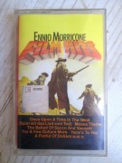 ENNIO MORRICONE – FILM HITS KASETA MAGNETOFONOWA
