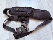 Pasek reporterski K2 do aparatów lustrzanek [quick strap]