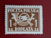 D 111 ** "dopłata" 1949r.