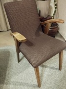 Fotel model 300 123 Puchała 