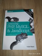 Learning PHP, MySQL & Javascript 5th Edition