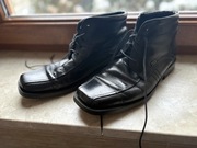 Trzewiki męskie, ocieplane, rozm.43