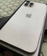 iPhone 12 PRO MAX 128 GB SILVER