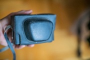 Futerał na aparat fotograficzny Elikon 35C nie nik