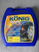 Łańcuchy śniegowe Konig T9