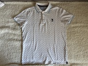 Koszulka polo męska U.S. Polo ASSN, rozmiar M -idealny stan.