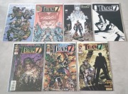 TEAM 7 Dwie miniserie z Image Comics 
