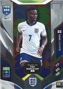 PANINI FIFA 365 2026 ROAD TO WORLD CUP 26 BUKAYO SAKA ANGLIA FWC17