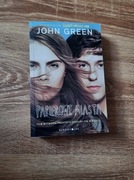 Książka "Papierowe miasta" John Green