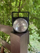 Lampa radziecka latarka