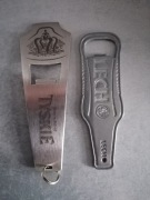 nowe otwieracze do butelek Lech i Tyskie