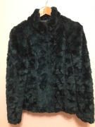 Sztuczne futerko Mohito, rozmiar 36