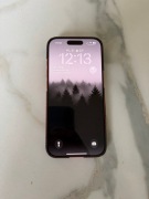 Apple iPhone 17 pro 512gb e-sim bateria 100%