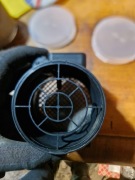 Przepływomierz powietrza bmw m54 m52 