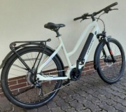 Rower elektryczny Haibike Trekking 4 MID stan idealny okazja