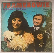 LP Framerowie Pozdrowienia Z Różnych Stron