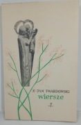 Wiersze. Jan Twardowski. 1959r.