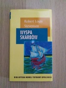 Wyspa skarbów, Stevenson