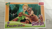 Puzzle Scooby-Doo firmy trefl