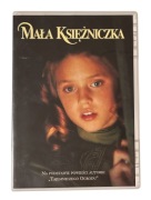 Mała Księżniczka DVD Film Dramat (1995) Lektor Polski Liesel Matthews