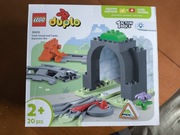 LEGO Duplo 10425 tory zwrotnica 