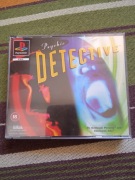 PSYCHIC DETECTIVE PS1,PSX BIG BOX 3xA