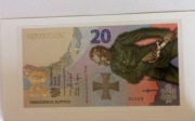 Banknot 20 zł - Bitwa Warszawska numer 329