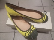 Oryginalne baleriny Banana Republic Gap Zara 39