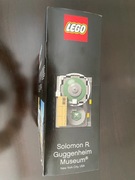 Lego Architecture Salomon R. Guggenheim Museum