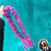 szarpak dla psa 120 cm