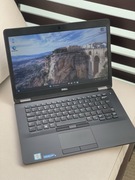 DELL Latitude E7470 “14/i7-6gen/8GB RAM/256SSD/HD/Win11Pro