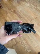 okulary przeciwsłoneczne Prada