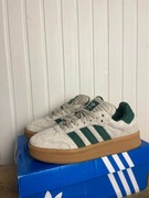 Używane tenisówki damskie adidas samba xlg beżowe org 38 2/3
