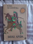Dziki Anda – Nora Szczepańska