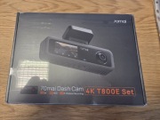 70mai T800E Kamera samochodowa Dash Cam Auto 4K + Tylna kamera 