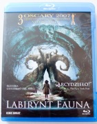 Labirynt Fauna - lektor napisy