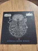 Płyta winylowa Perihilion Gnosis / Wharflurch - Syzygial Slime Worlds