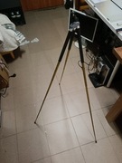 zabytkowy bardzo dobry Statyw fotograficzny MLW Labor Ines 