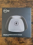 Głośnik bluetooth z indukcyjnym ładowaniem Brainz