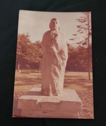 lublin pomnik henryka wieniawskiego dłuta pocztówka karta pocztowa nr 81